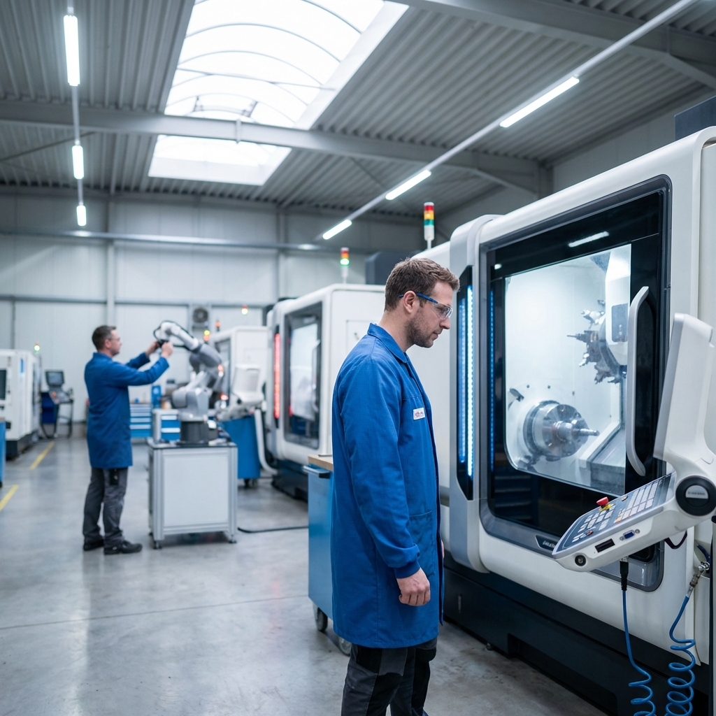 Çobanoğlu Makina Fabrika