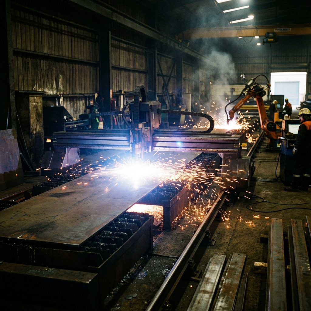 Saç Metal Kesim Kalıpları